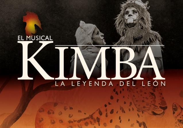 KIMBA, LA LEYENDA DEL LEÓN