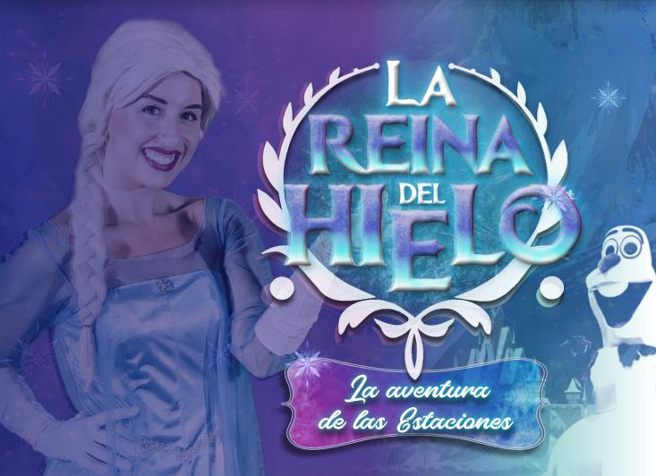 LA REINA DE HIELO, LA AVENTURA DE LAS ESTACIONES