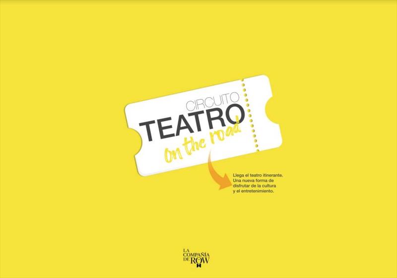ON THE ROAD CIRCUIT TEATRE
