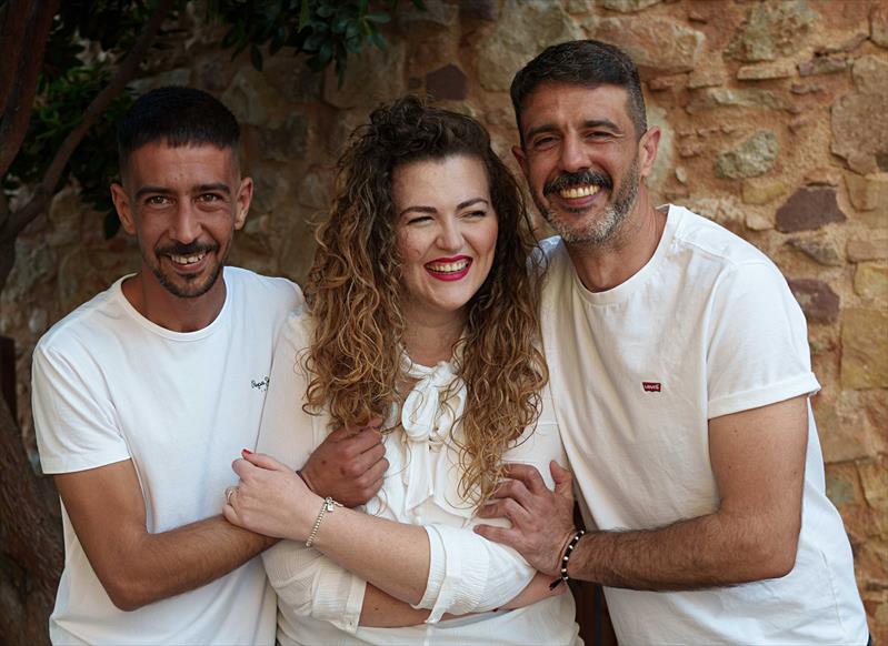 FOLK A BANDA - JONATAN & CHRISTIAN PENALBA + MARÍA JOSÉ FERNÁNDEZ
