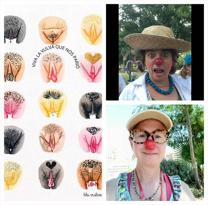 VISCA LA VULVA QUE ENS VA PARIR