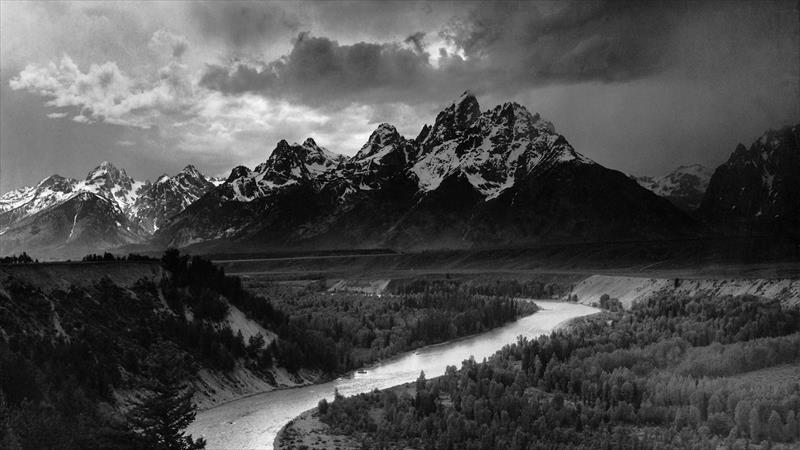 EL PAISATGE EN FOTOGRAFIA