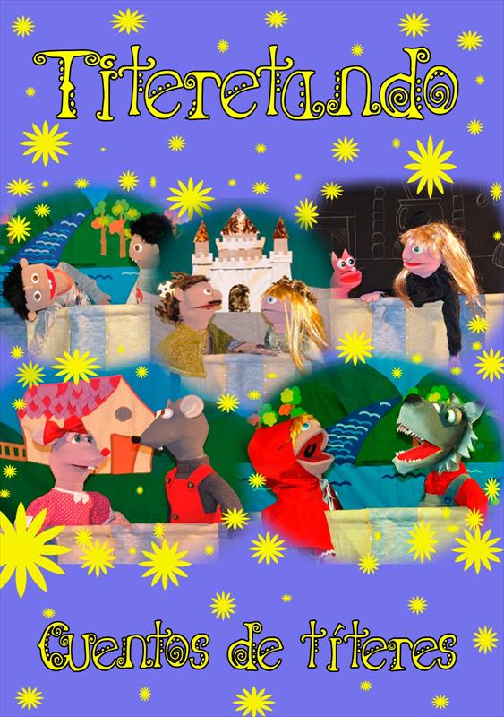 TITERETANDO: CONTES DE TITELLES