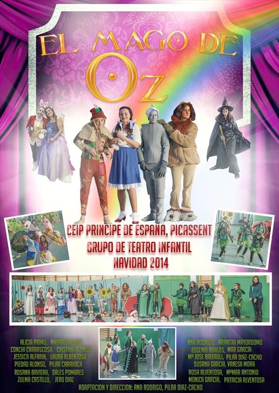 EL MAG D'OZ