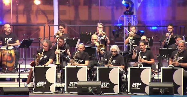 SEDAJAZZ BIG BAND