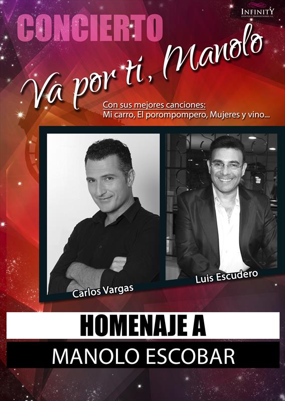 VA POR TI, MANOLO
