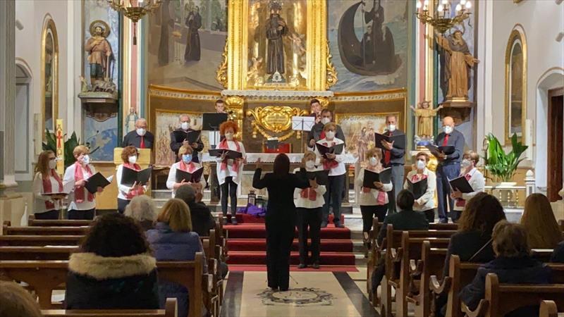CONCIERTO CORAL O MISA SOLEMNE