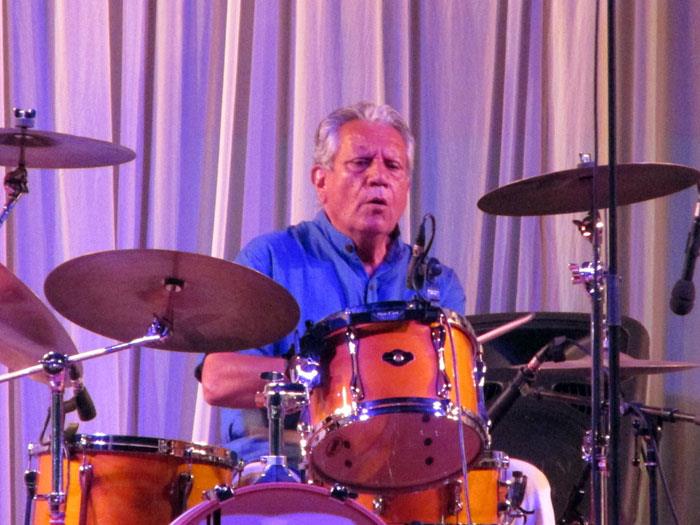PEPE SANCHEZ IN CONCERT