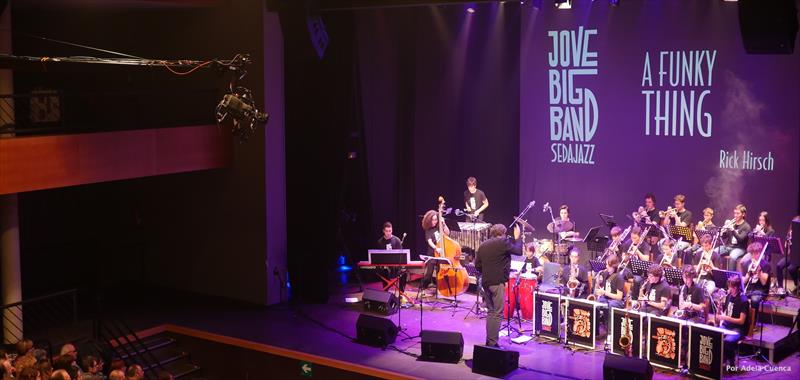 JOVE BIG BAND SEDAJAZZ