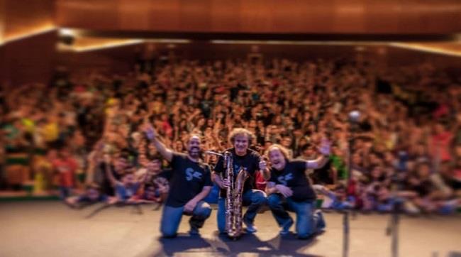 CONCERT DIDÀCTIC - HISTÒRIA DEL JAZZ