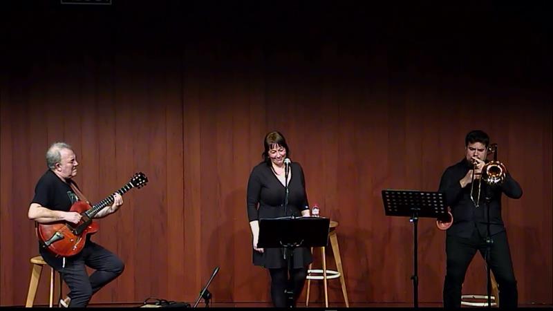 EVA ROMERO TRIO
