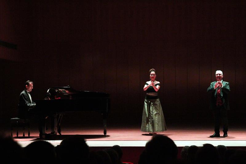 GALA LÍRICA