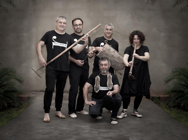 RASCANYA BALL-FOLK