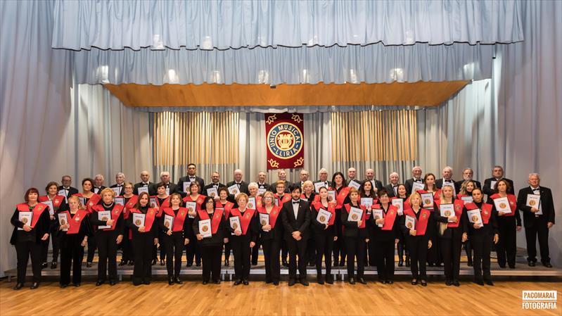 MÚSICA DE CORO