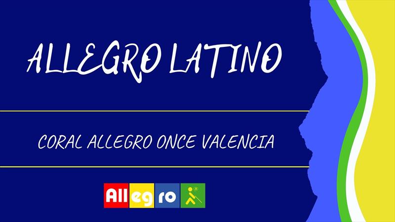 ALLEGRO LATINO