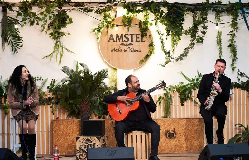 EL BOLERO ES POSA FLAMENC