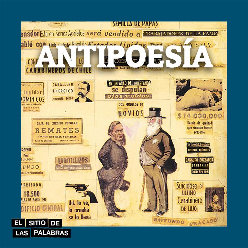 ANTIPOESÍA