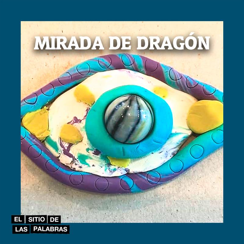 MIRADA DE DRAGÓN