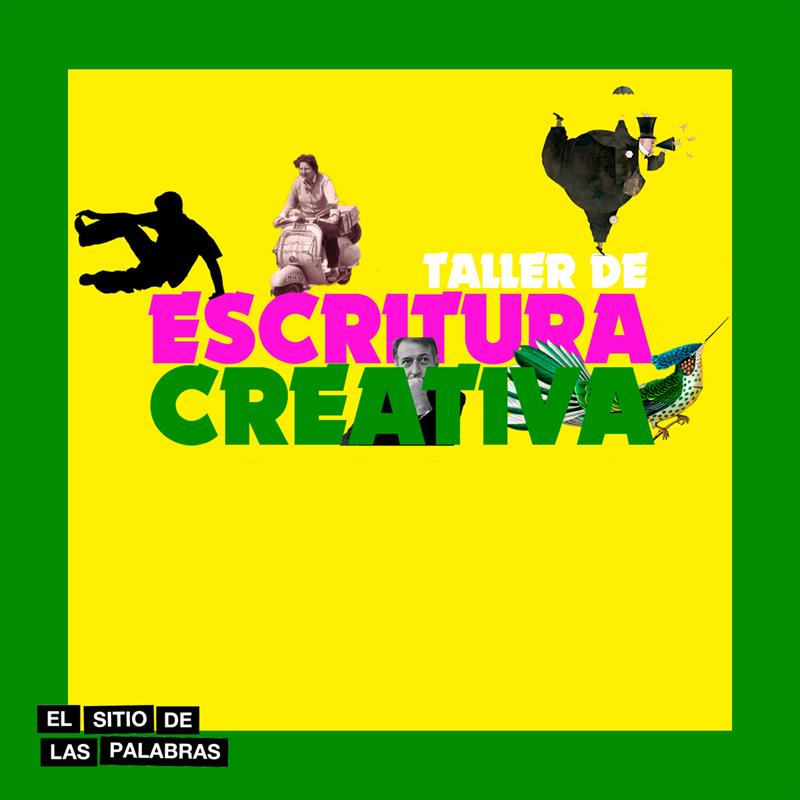 ESCRITURA CREATIVA