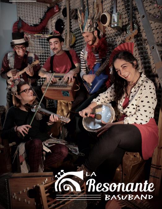 RESONANTE BASUBAND