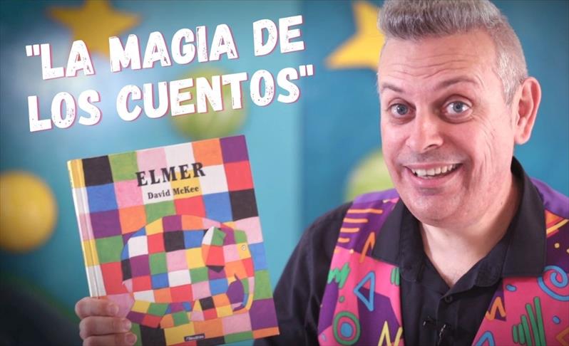 LA MAGIA DE LOS CUENTOS