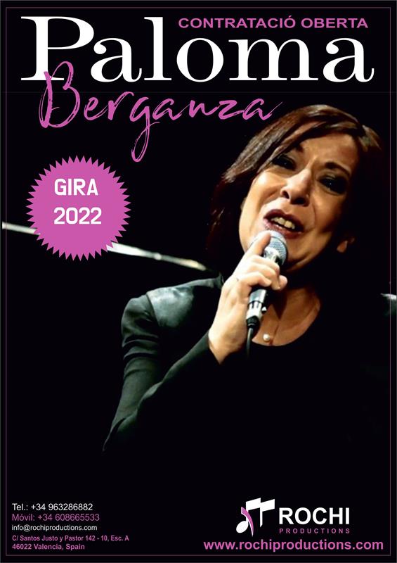 PALOMA BERGANZA