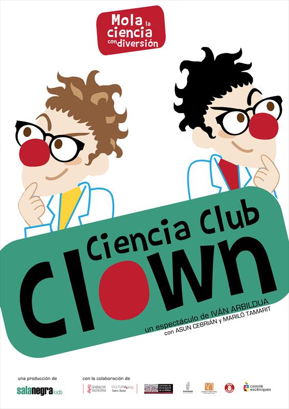 CIENCIA CLUB CLOWN