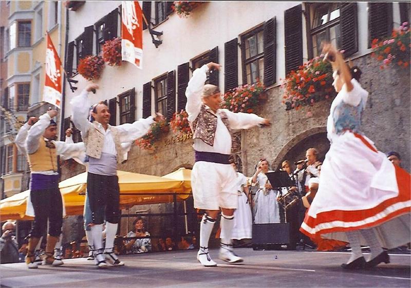 DANZA POPULAR VALENCIANA