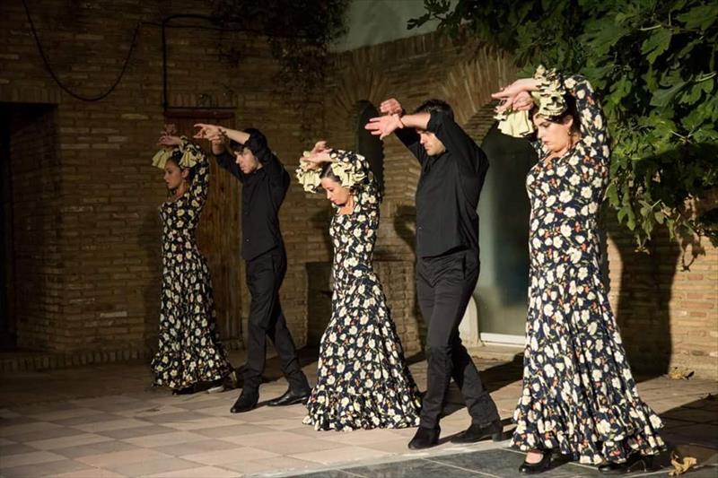 RAÍCES DE FLAMENCO Y CLÁSICO ESPAÑOL