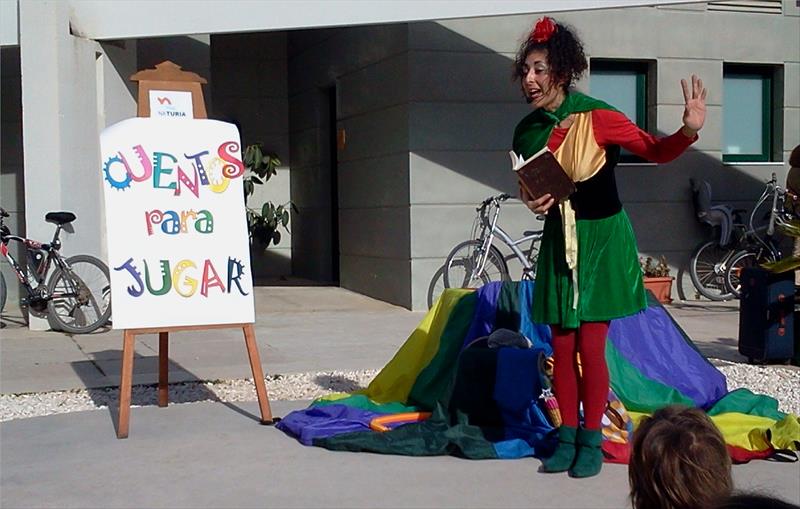 CONTES PER A JUGAR