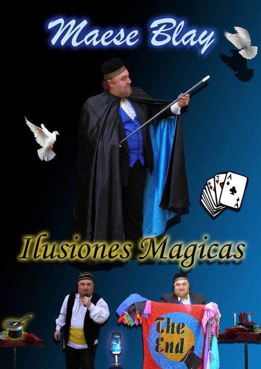 ILUSIONES MÁGICAS