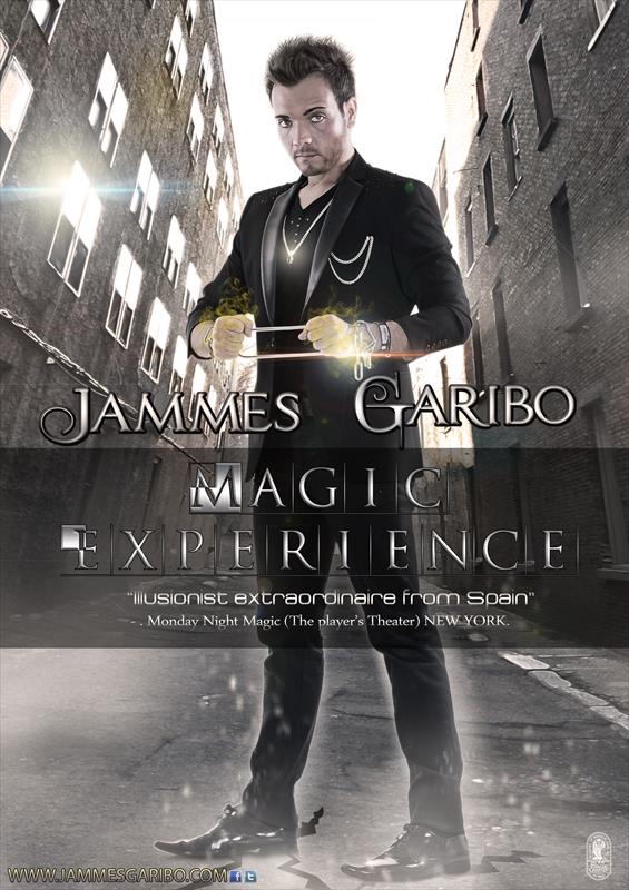 MAGIC EXPERIENCE