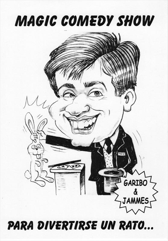 MAGIC COMEDY 2