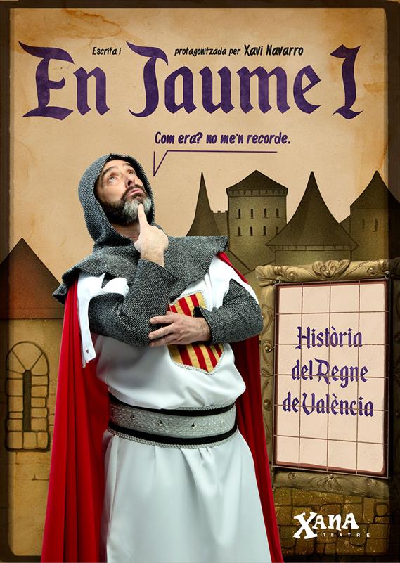 EN JAUME I