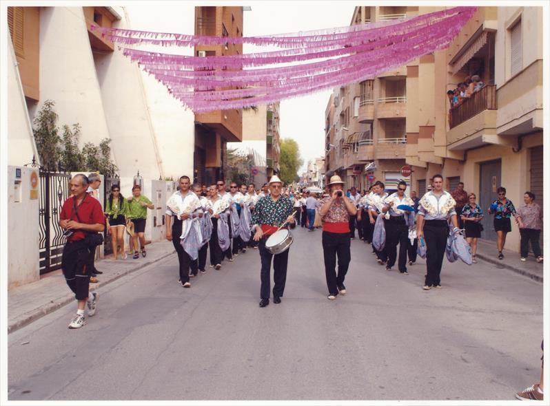 PASACALLES DE TABAL Y DULZAINA
