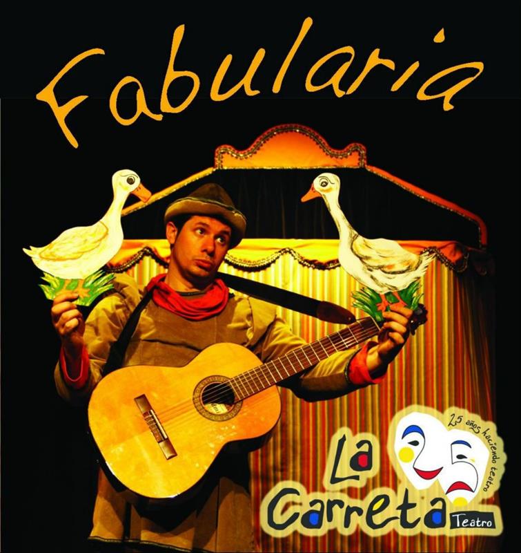 FABULÀRIA: LA GALLINA DELS OUS D'OR