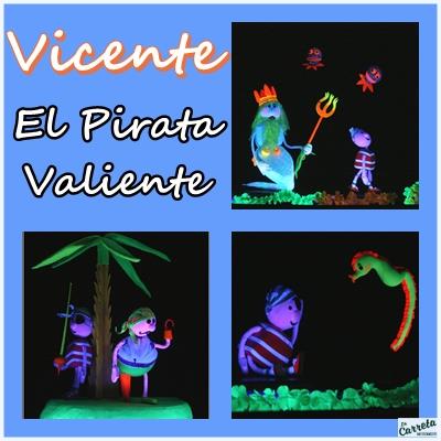 VICENT, EL PIRATA VALENT