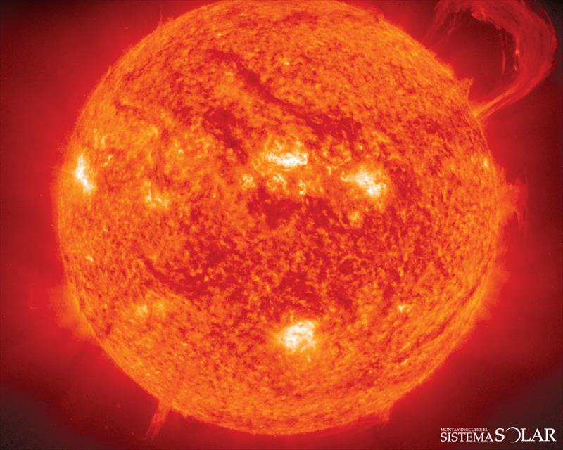 EL SOL, UNA ESTRELLA DE CINE