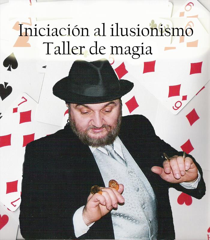 INICIACIÓ A L'IL·LUSIONISME