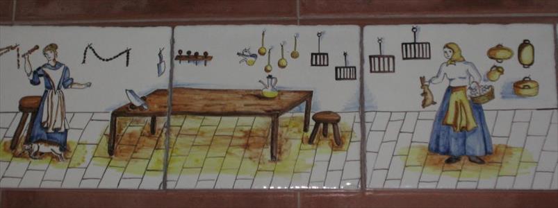 LOS AZULEJOS VALENCIANOS
