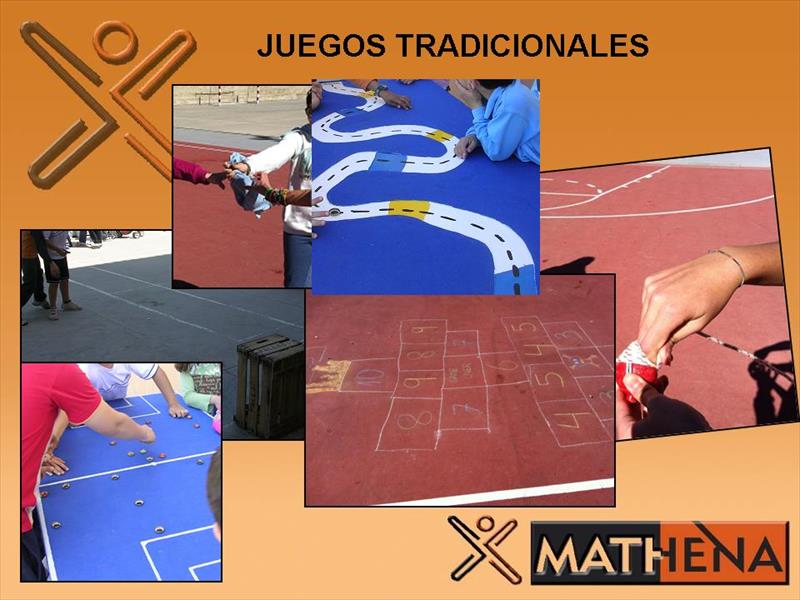 JOCS ESPORTIUS I TRADICIONALS