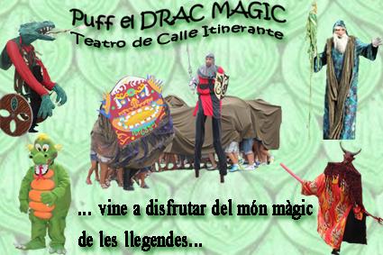 PUFF, EL DRAGÓN MÁGICO