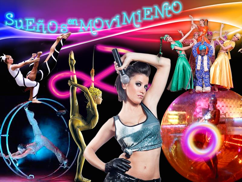 SUEÑOS EN MOVIMIENTO