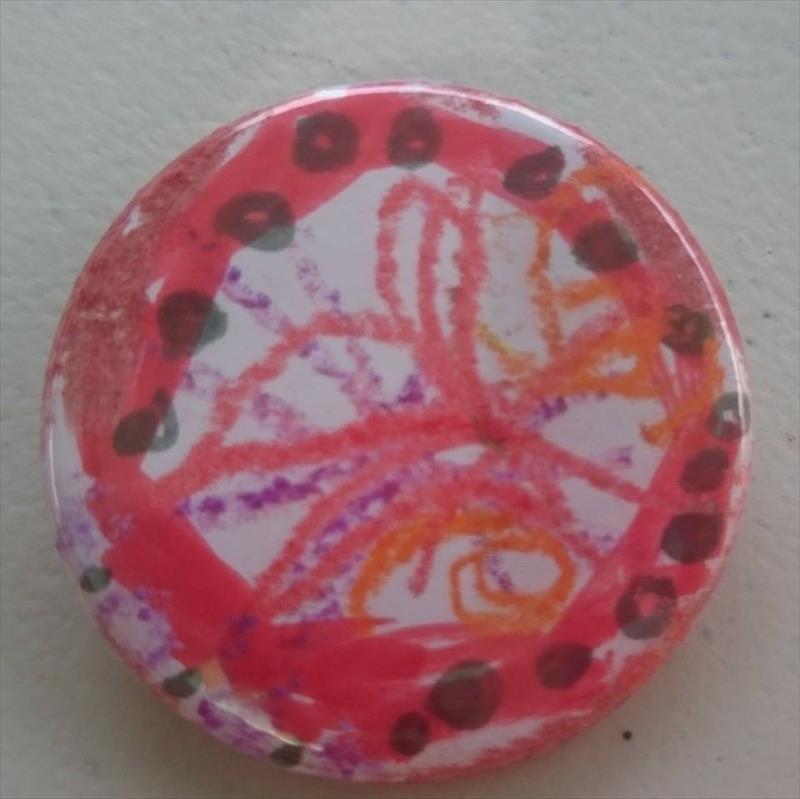 HACEMOS NUESTRAS CHAPAS E IMANES