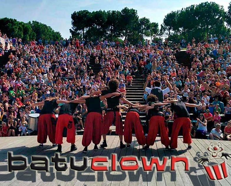 BATUCLOWN