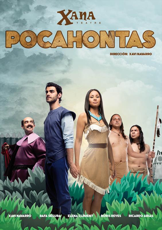 POCAHONTAS