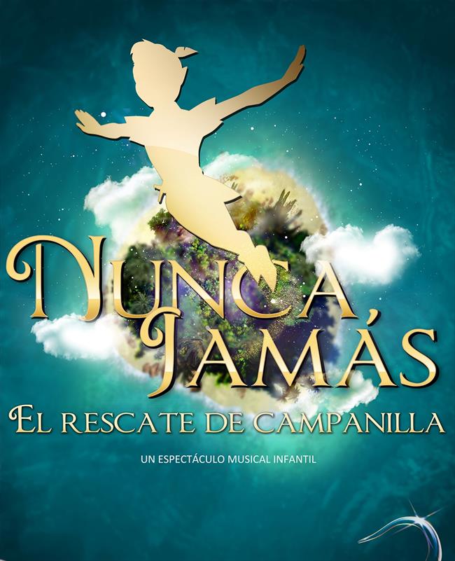 NUNCA JAMÁS: EL RESCATE DE CAMPANILLA