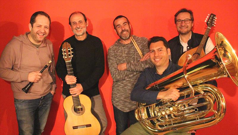 EN CONCERT: URBÀLIA RURANA, 30 ANYS DE CAMÍ