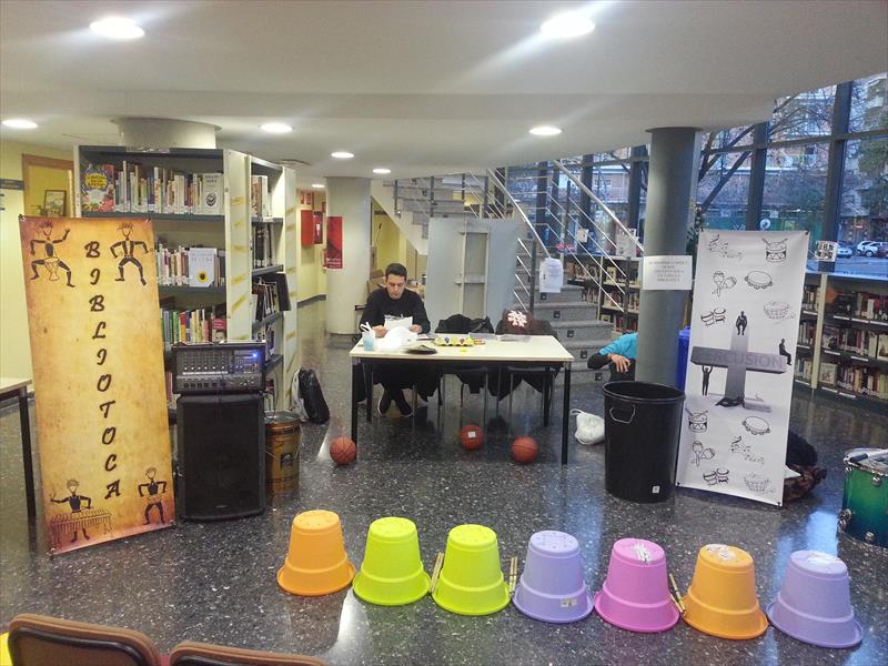 BIBLIOTOCA