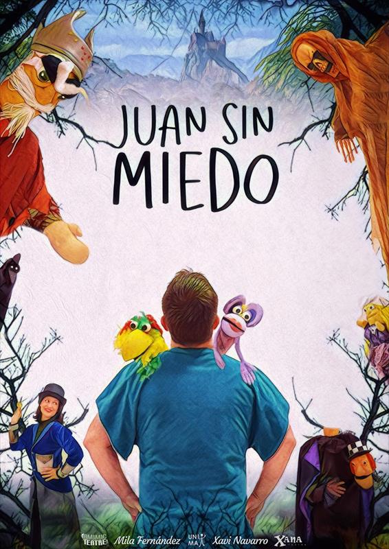 JUAN SIN MIEDO